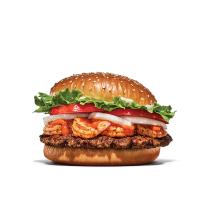 [버거킹] 버거킹 통새우와퍼