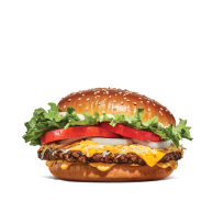 [버거킹] 버거킹 콰트로치즈와퍼