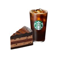 스타벅스 스타벅스 달콤 크런치 세트