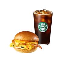 스타벅스 스타벅스 에너지 가득 한끼