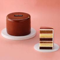 뚜레쥬르 초코 골드 레이어(미니)