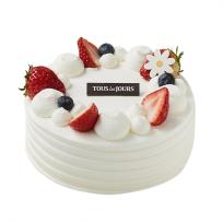 뚜레쥬르 플라워베리 생크림 1호