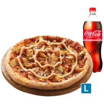 도미노피자 도미노피자 포테이토(오리지널)L+ 콜라1.25L