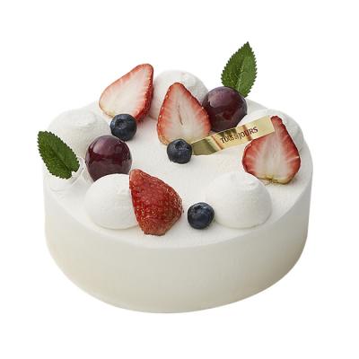 뚜레쥬르 딸기와우유생크림 2호