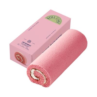파리바게뜨 산딸기 듬뿍 롤케익