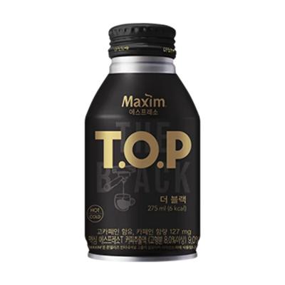 GS25 맥심)TOP더블랙275ML